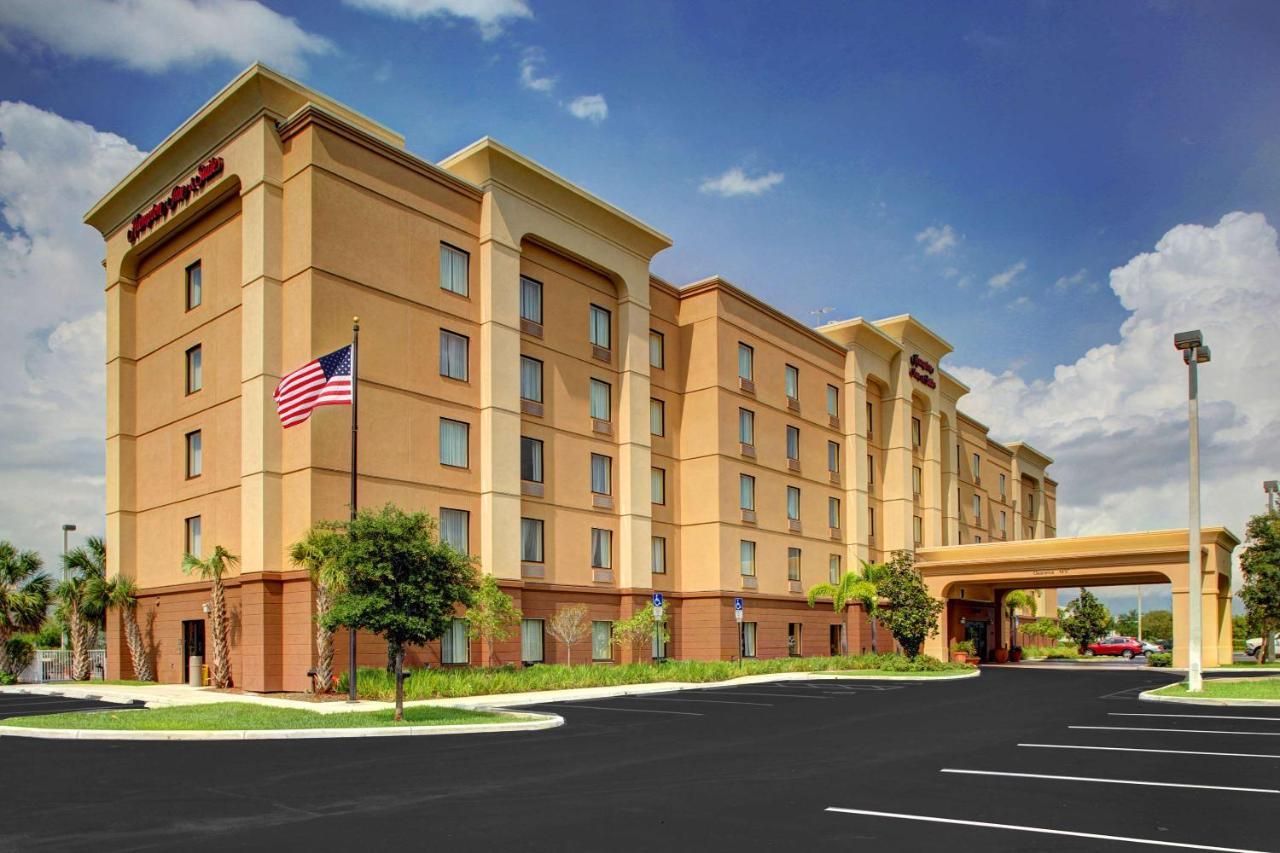 Hampton Inn&suites Ft. Lauderdale/west-sawgrass/tamarac, Fl Hotel